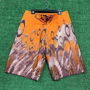 Rare Vintage Oakley swim trunks size 33